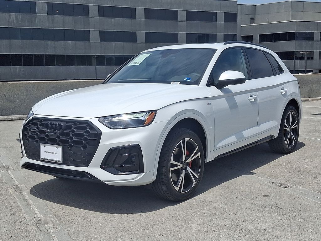 Thumbnail: 2025 Audi Q5 - 1