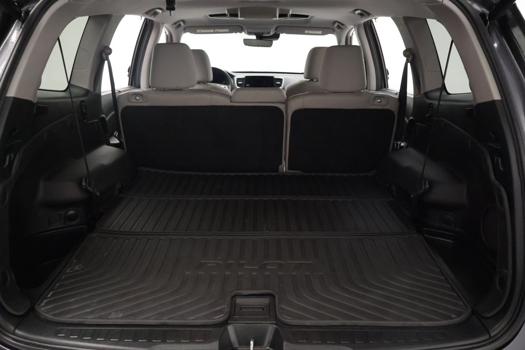 Thumbnail: 2022 Honda Pilot - 22