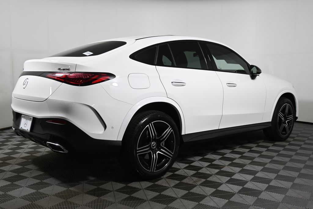 Thumbnail: 2026 Mercedes-Benz GLC - 7