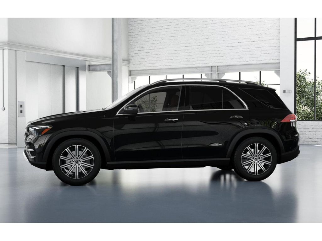 2024 Mercedes-Benz GLE GLE 350 35