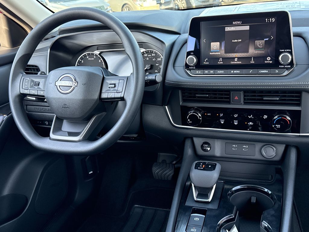 New 2026 Nissan Rogue SUV