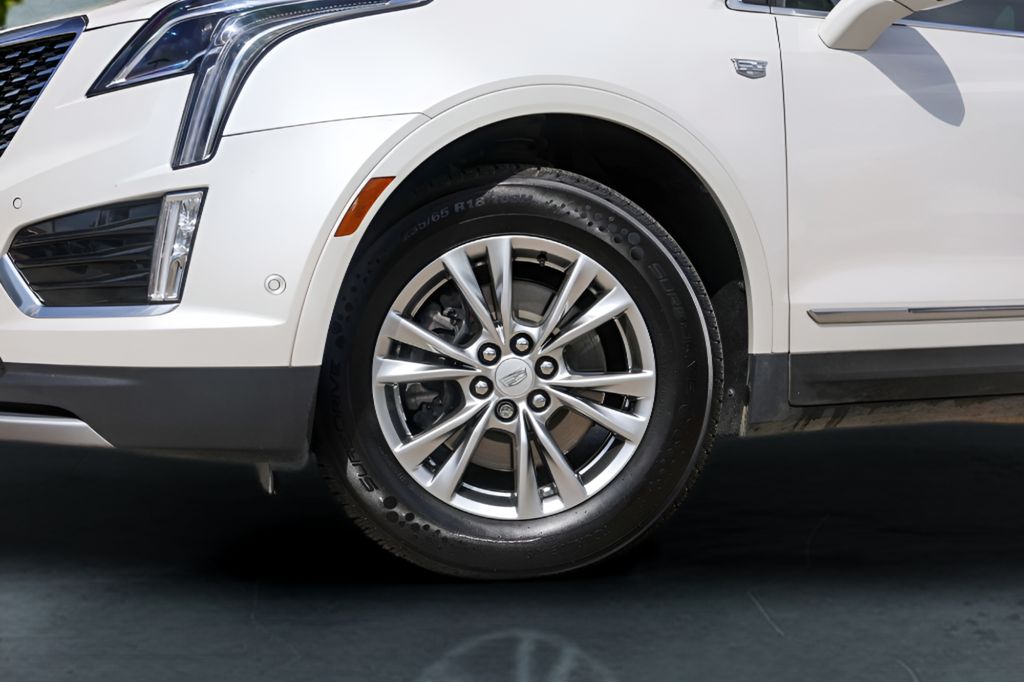 Used Car 2022 Cadillac Xt5  Premium Luxury For Sale Under $30,000 In Austin, Texas