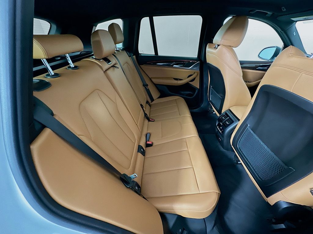Thumbnail: 2022 BMW X3 - 27