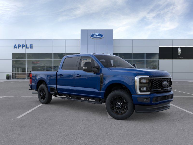 2026 Ford F-250 Super Duty XLT