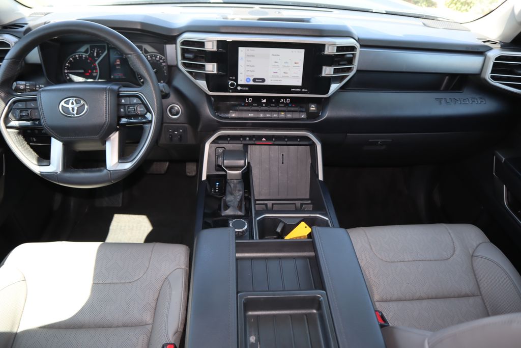 2023 Toyota Tundra SR5 13