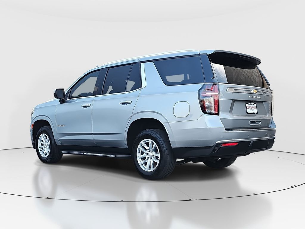 Used 2024 Chevrolet Tahoe SUV