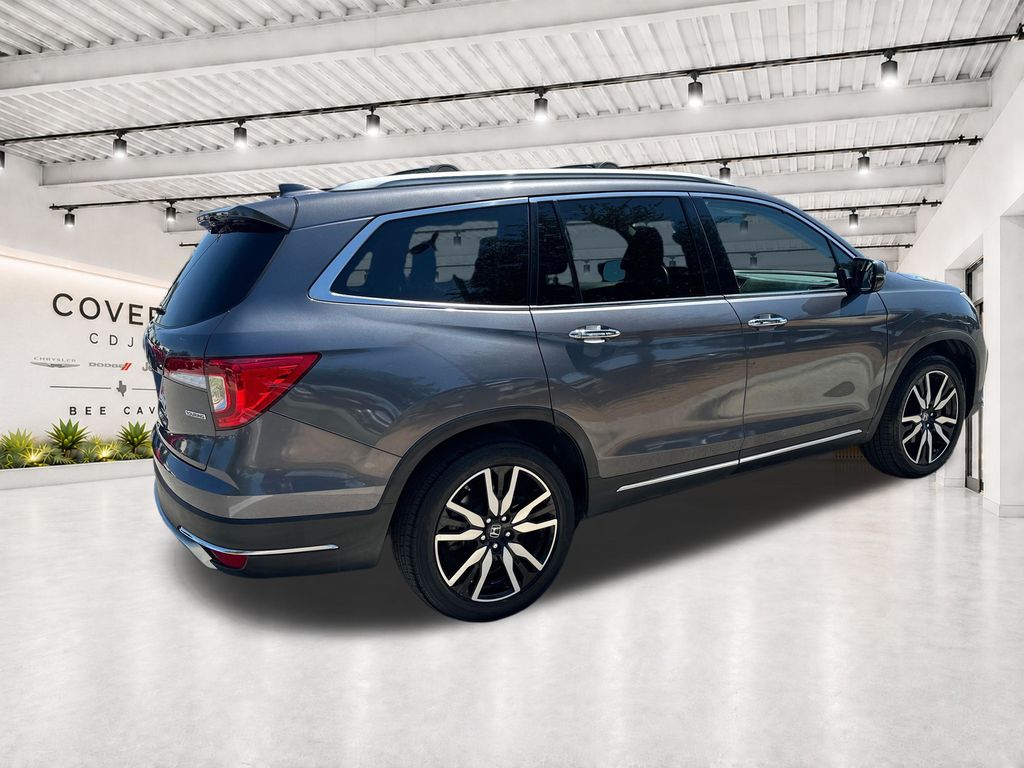 Used Car 2019 Honda Pilot  Touring For Sale Under $20,000 In Austin, Texas