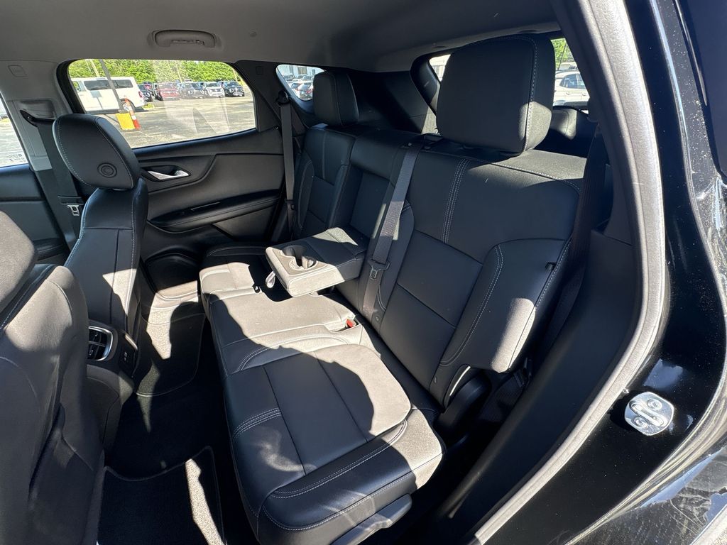 Certified Used 2024 Black Chevrolet LT image 22