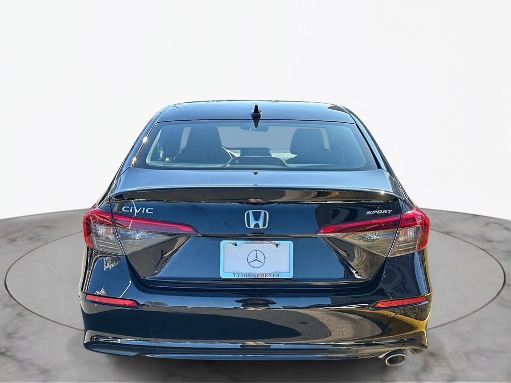 Thumbnail: 2024 Honda Civic - 11