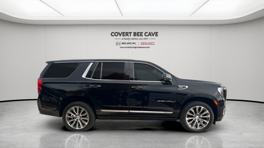 Used Car 2022 Gmc Yukon  Denali For Sale Under $50,000 In Austin, Texas