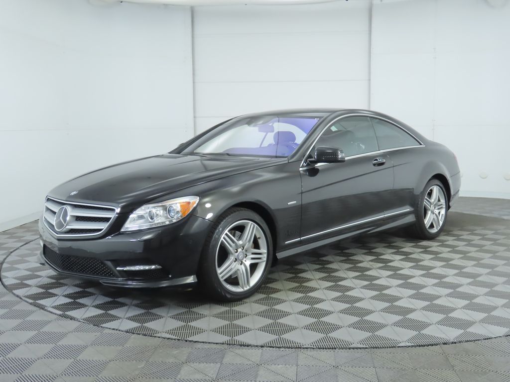 2013 Mercedes-Benz CL-Class CL 550 -
                Phoenix, AZ