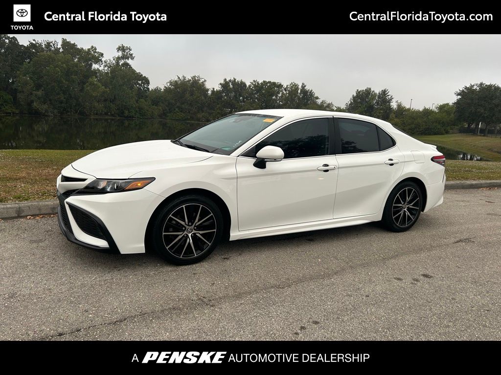 Thumbnail: 2023 Toyota Camry - 1