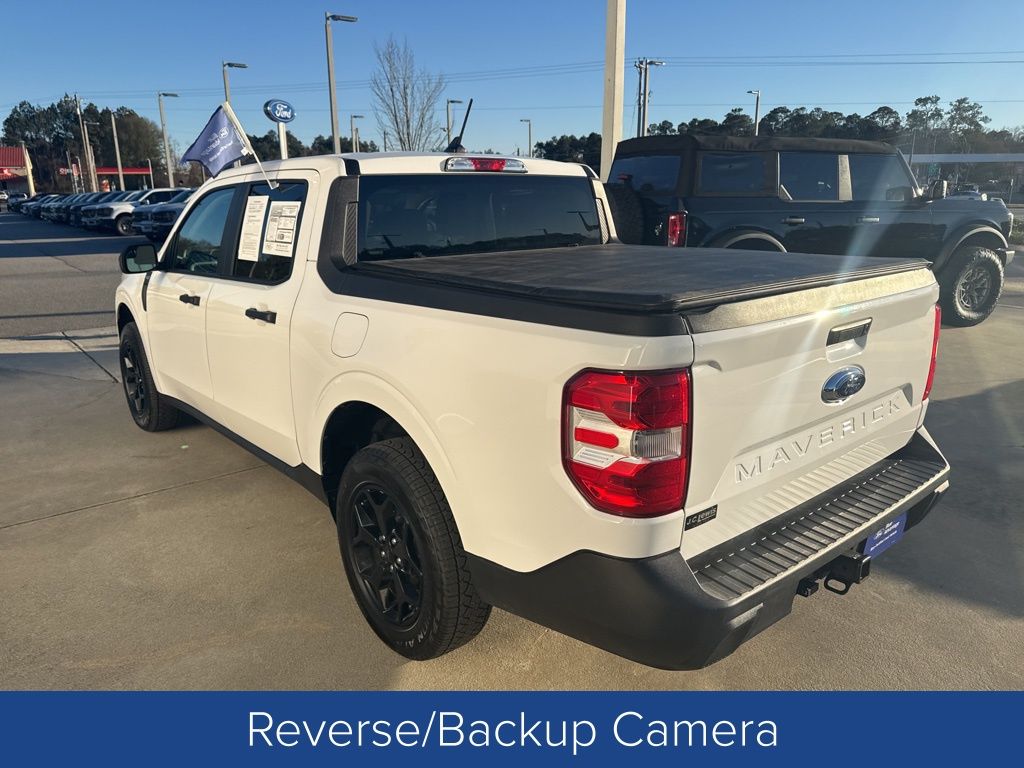2024 Ford Maverick XLT