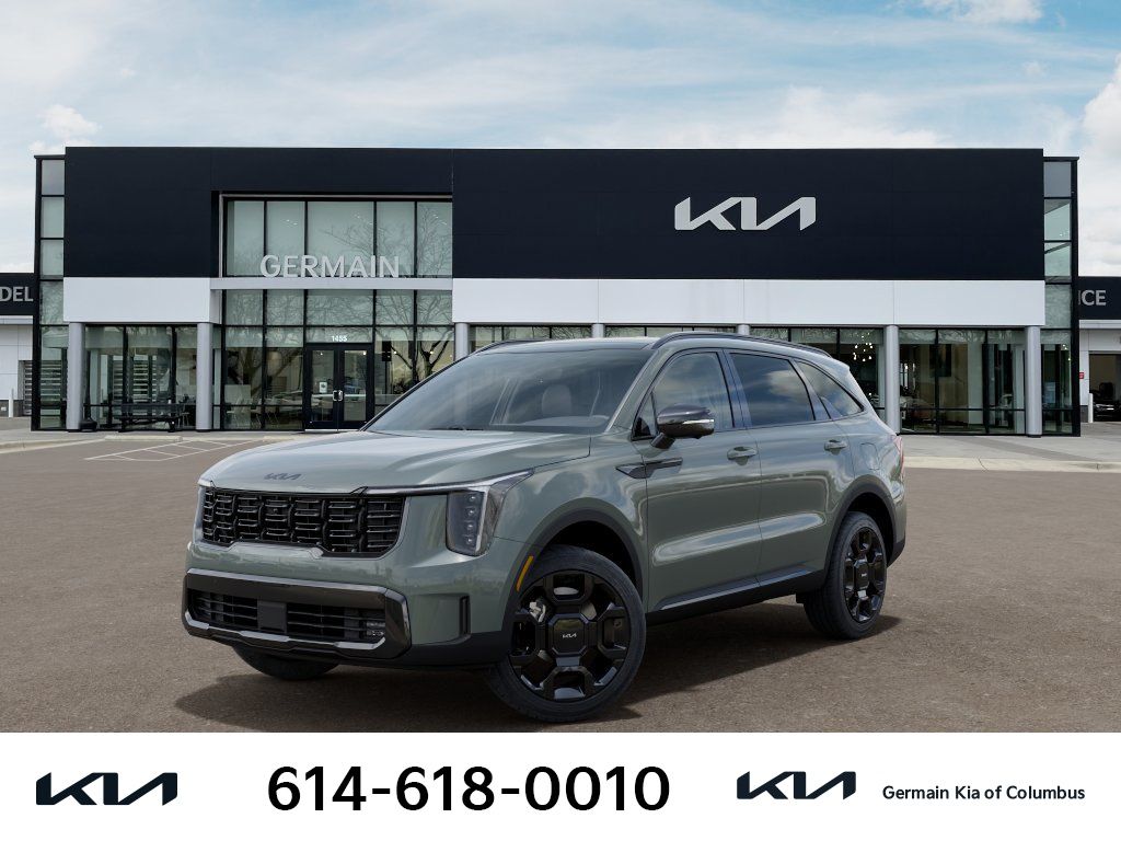 2026 Kia Sorento Hybrid X-Line SX Prestige