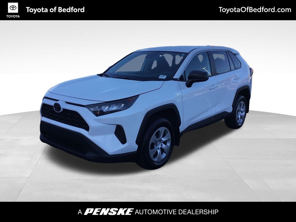 Thumbnail: 2022 Toyota RAV4 - 1