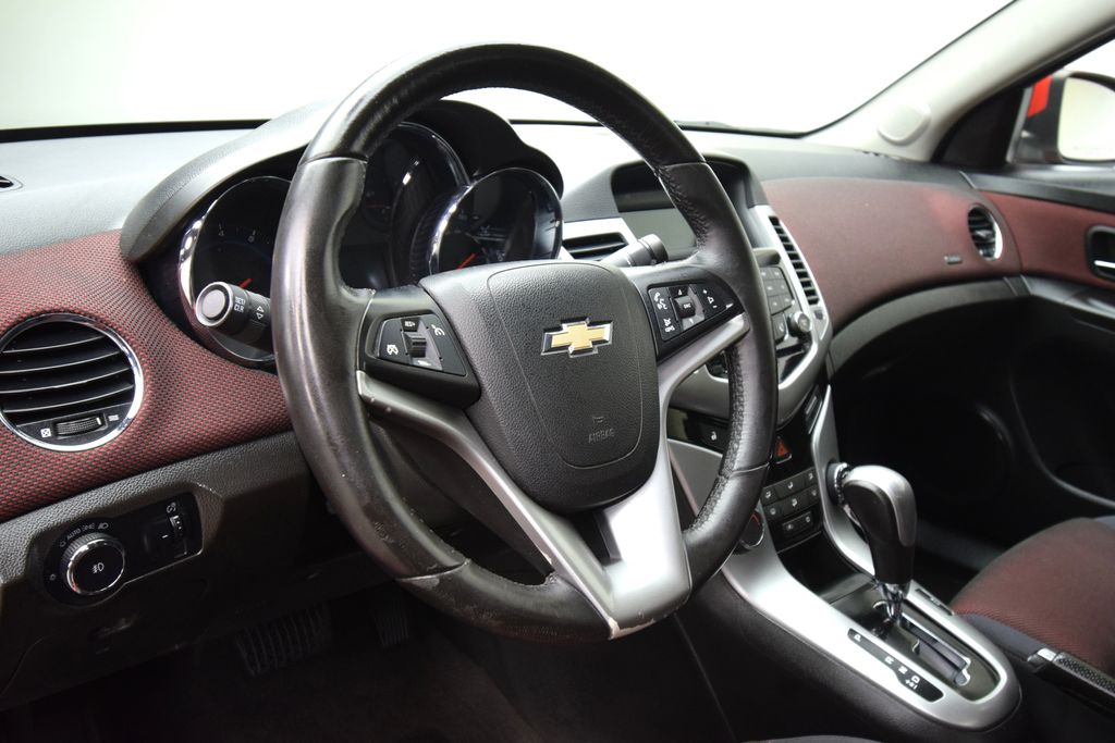 used 2012 Chevrolet Cruze car, priced at $5,000
