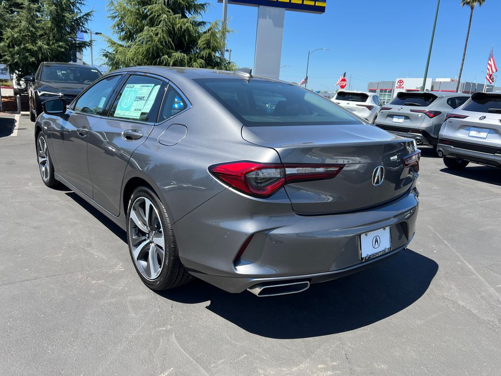 Thumbnail: 2025 Acura TLX - 8