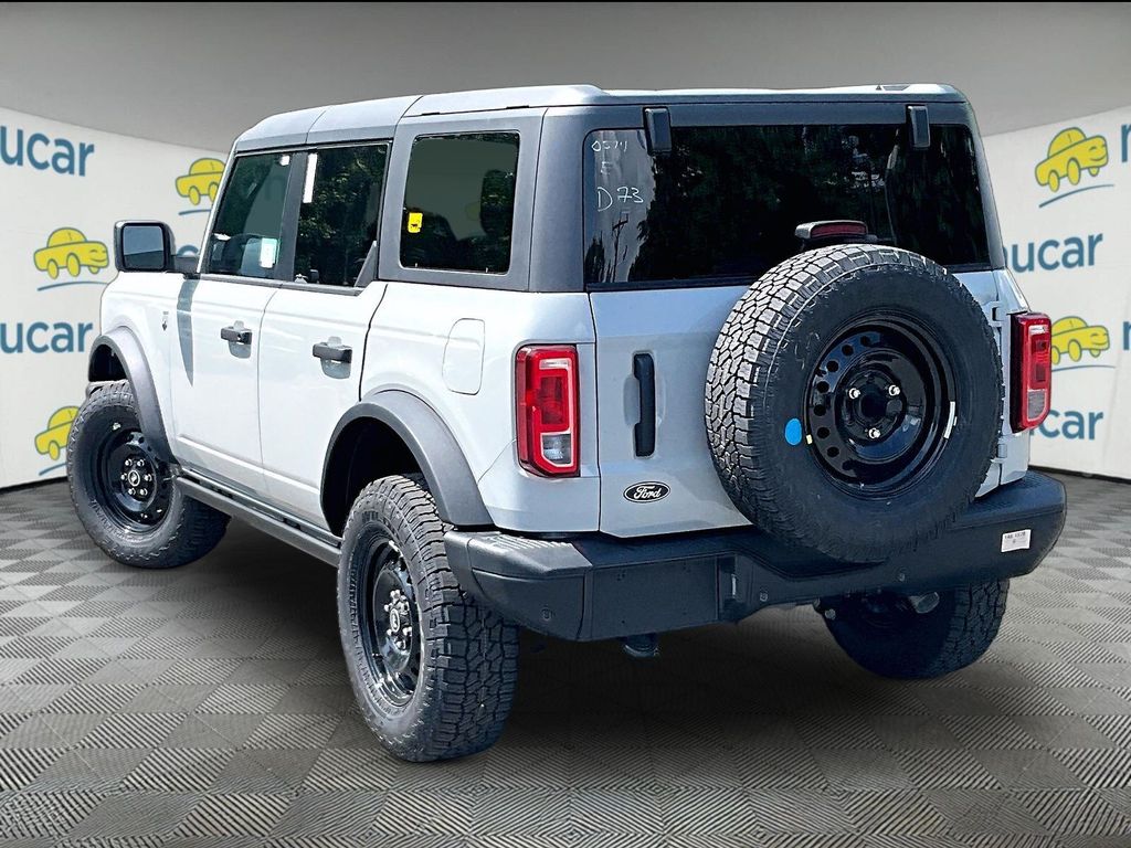 2026 Ford Bronco — photo 4