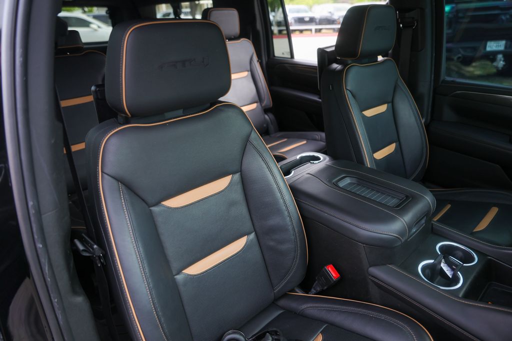 Used Car 2023 Gmc Yukon Xl  At4 For Sale Under $60,000 In Austin, Texas