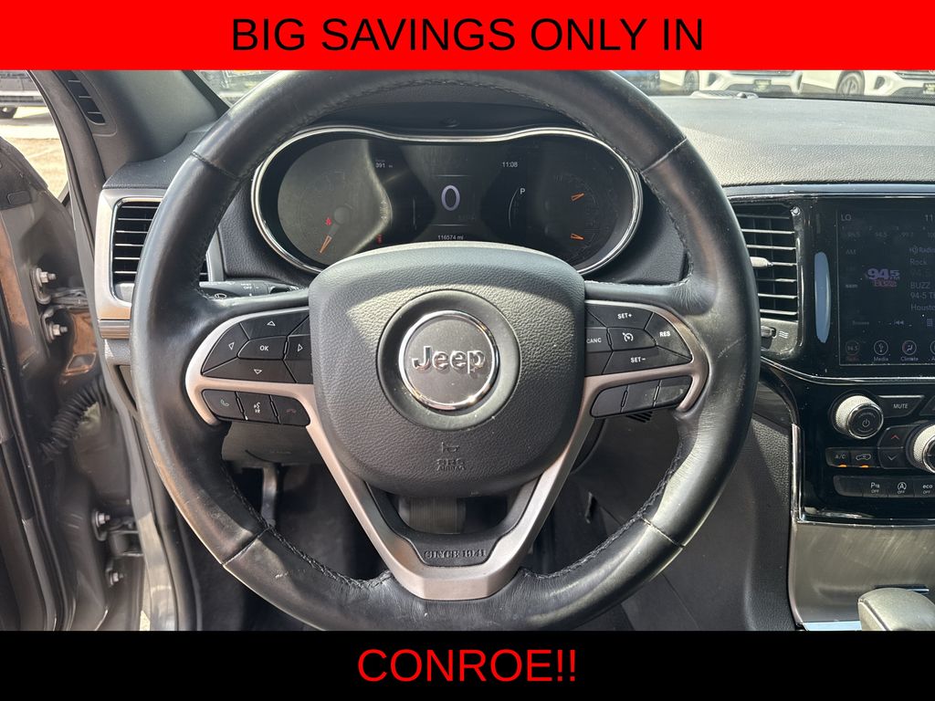 2019 Jeep Grand Cherokee Altitude Gray at Martin Chrysler Dodge Jeep Ram