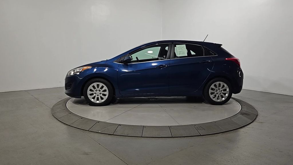 2016 Hyundai Elantra GT