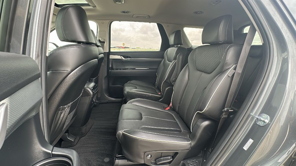 2024 Hyundai Palisade XRT Gray at Emmons Autoplex