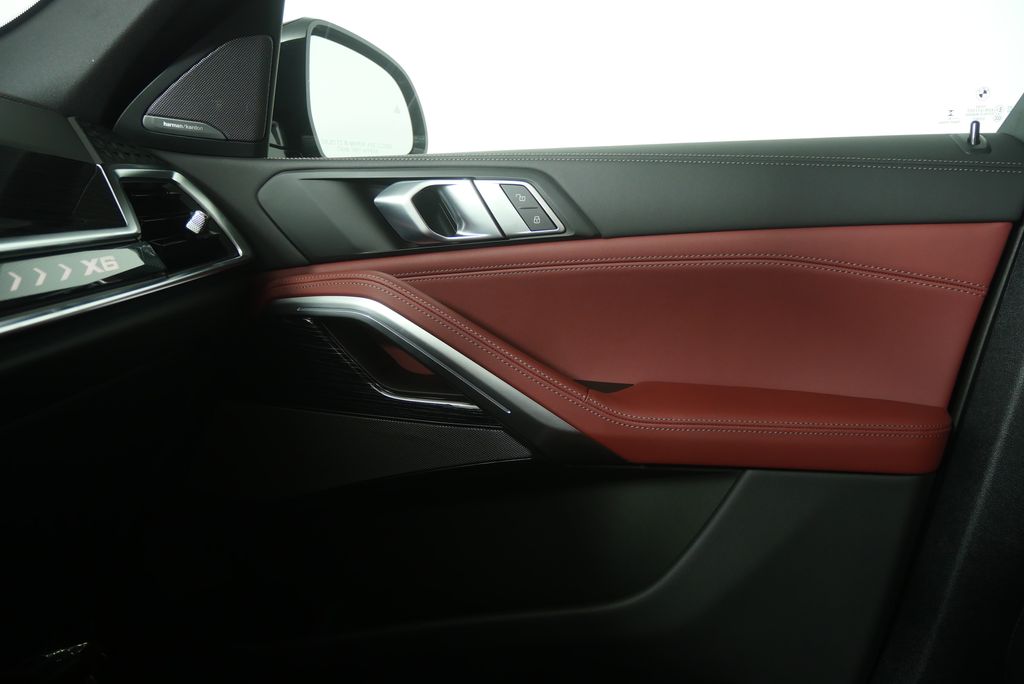 Thumbnail: 2027 BMW X6 - 24