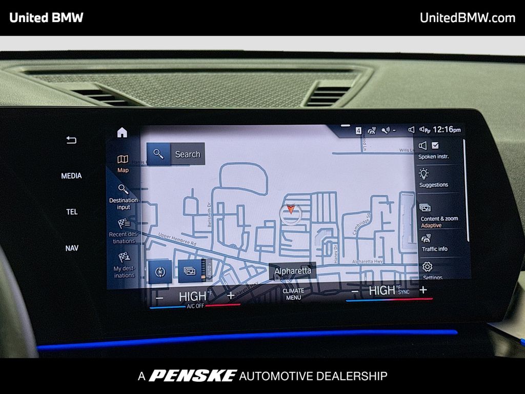 Thumbnail: 2023 BMW X1 - 10