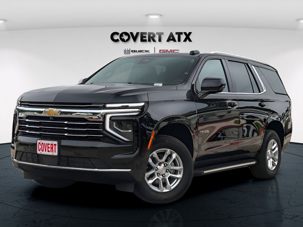 Used Car 2025 Chevrolet Tahoe  Lt For Sale Under $70,000 In Austin, Texas
