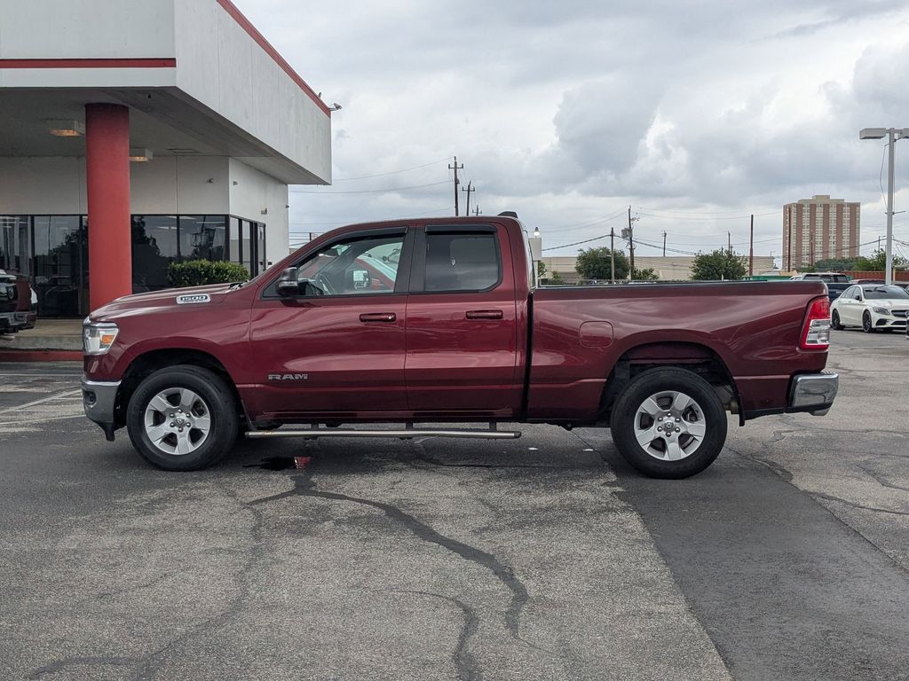 2021 Ram 1500 Big Horn/Lone Star - 6