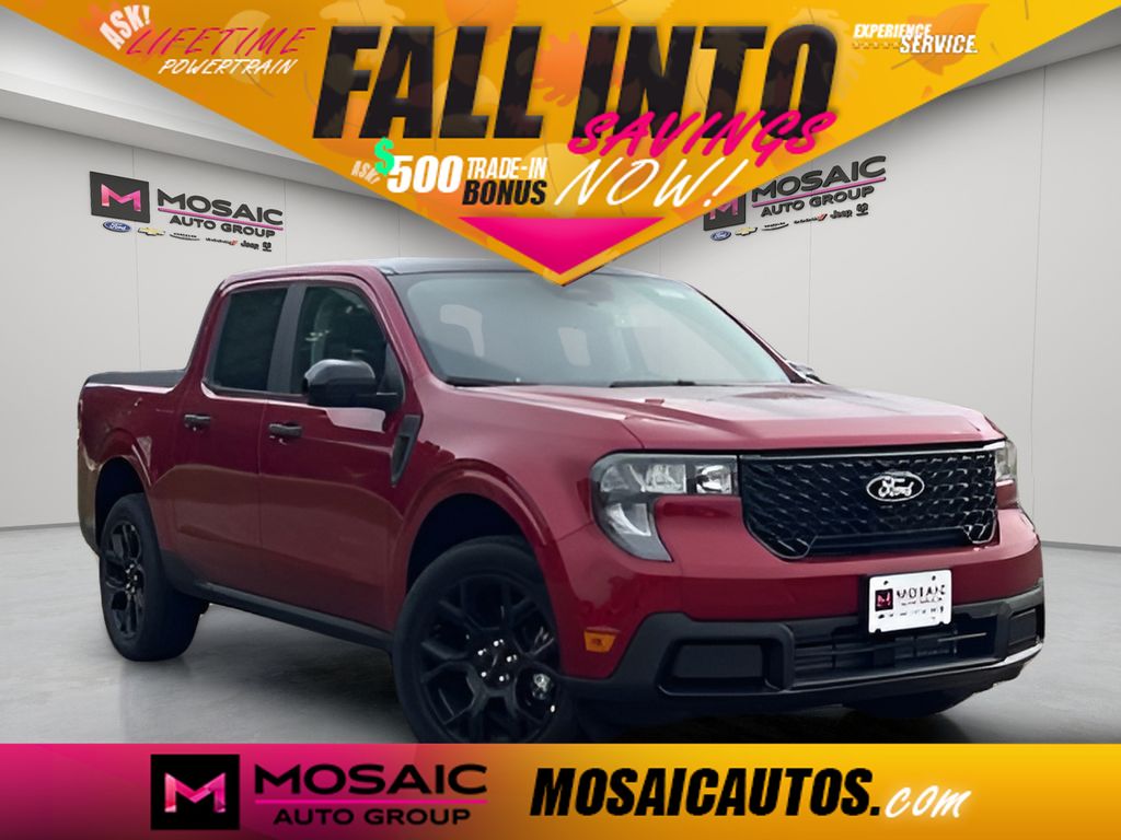 New 2025 Ford Maverick XLT Trucks