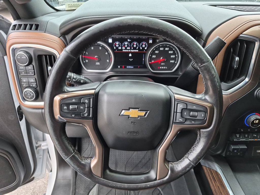 Used Car 2020 Chevrolet Silverado 3500hd  High Country For Sale Under $60,000 In Austin, Texas