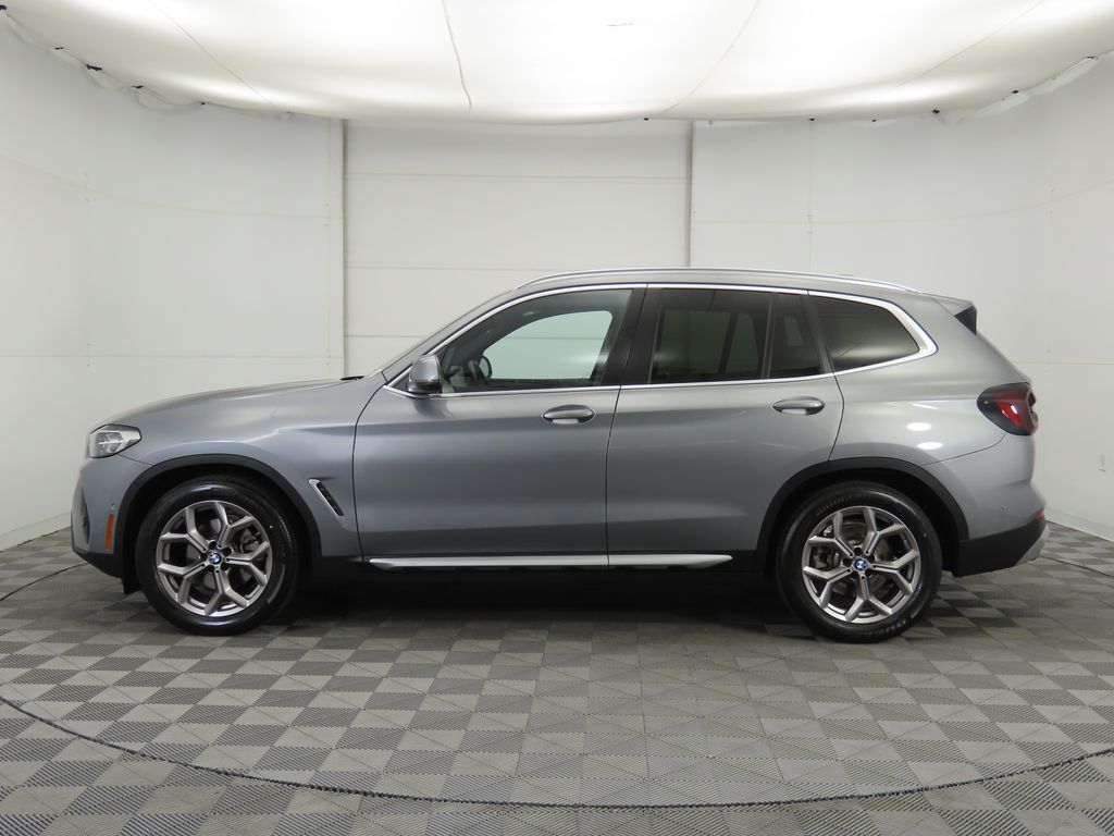 Thumbnail: 2023 BMW X3 - 8