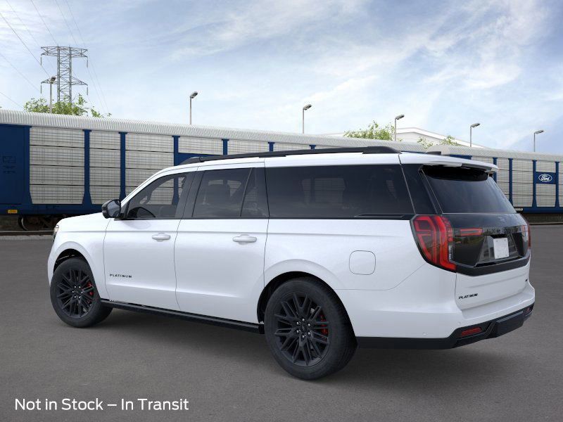 2025 Ford Expedition Platinum MAX