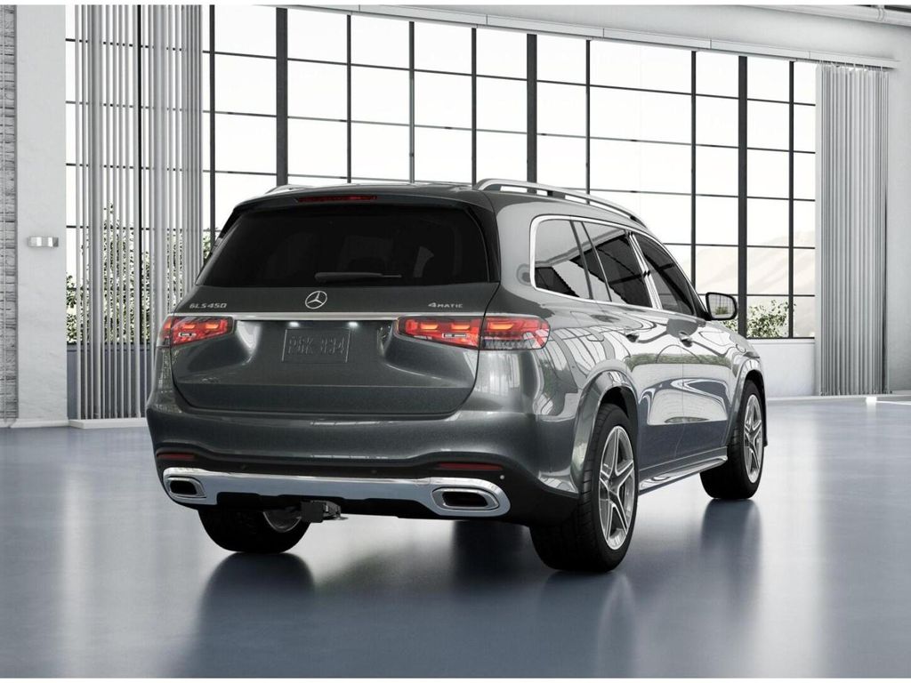 2025 Mercedes-Benz GLS 450 4MATIC 23