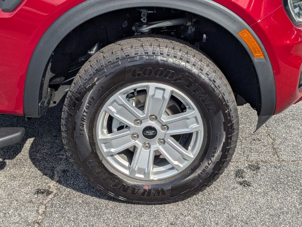 2025 Ford Ranger XL
