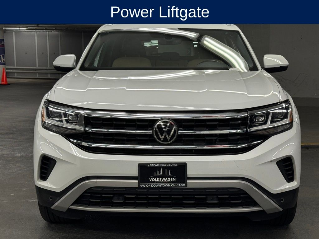 2021 Volkswagen Atlas Cross Sport 2.0T SE w/Technology 31