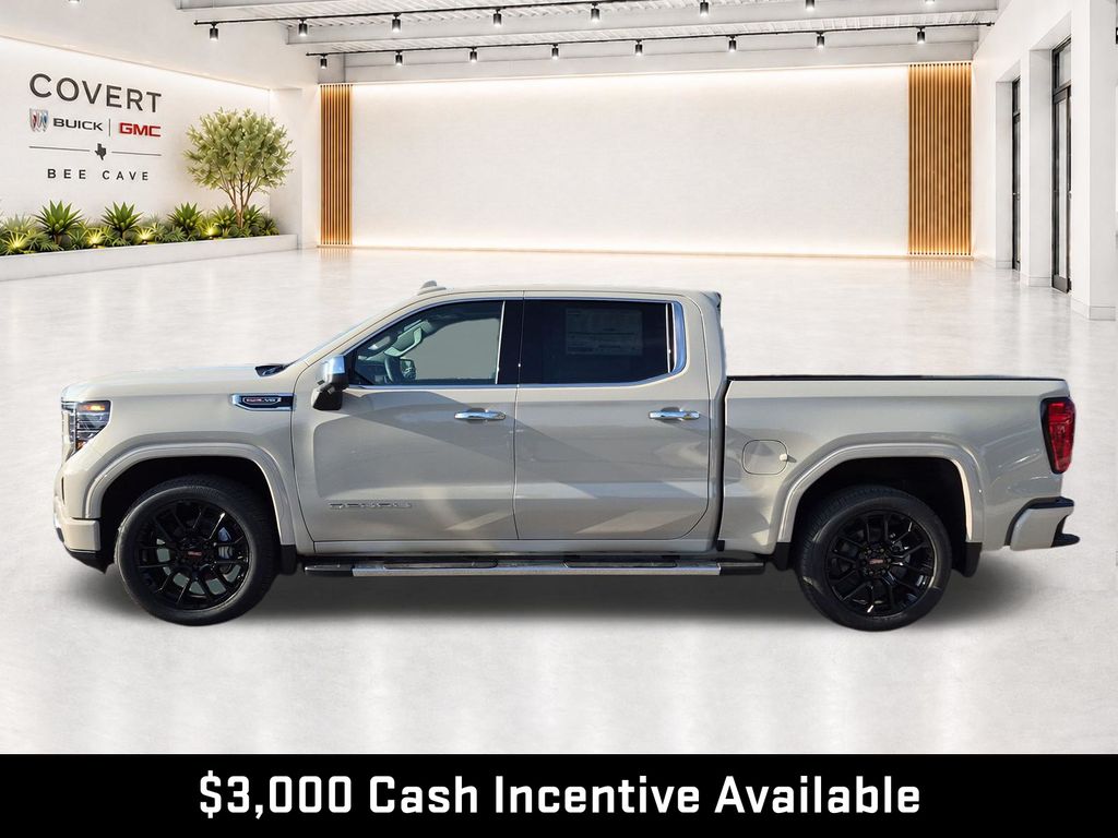 New 2026 Beige GMC Denali image 6