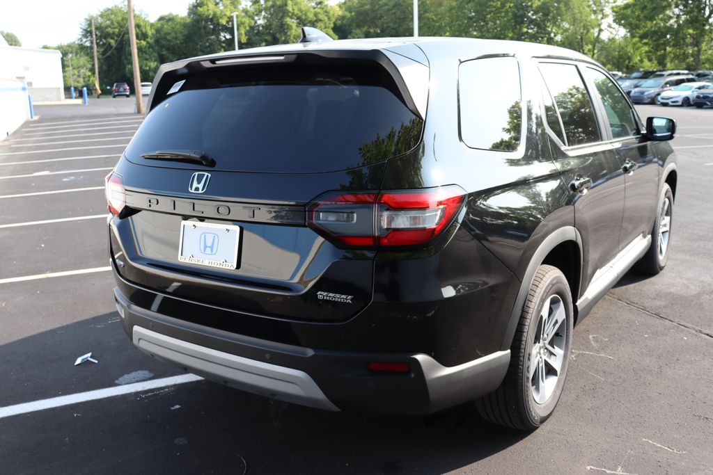 2025 Honda Pilot EX-L 5