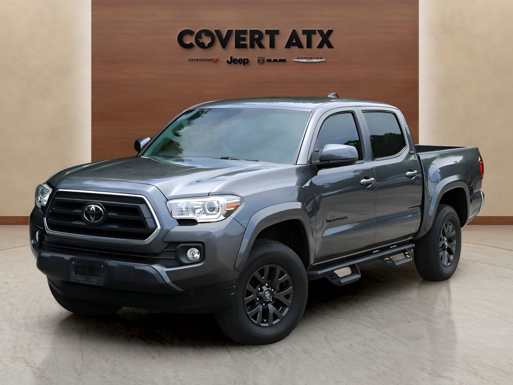 Used Car 2021 Toyota Tacoma  Sr5 For Sale Under $35,000 In Austin, Texas