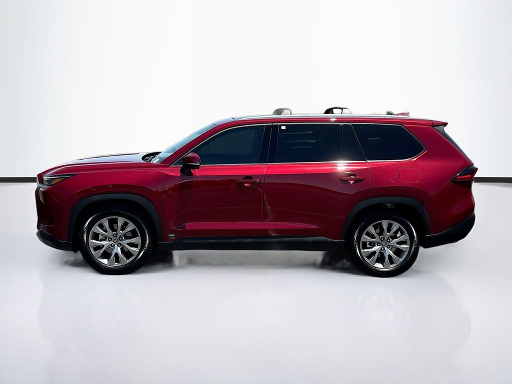 Thumbnail: 2026 Toyota Grand Highlander - 8