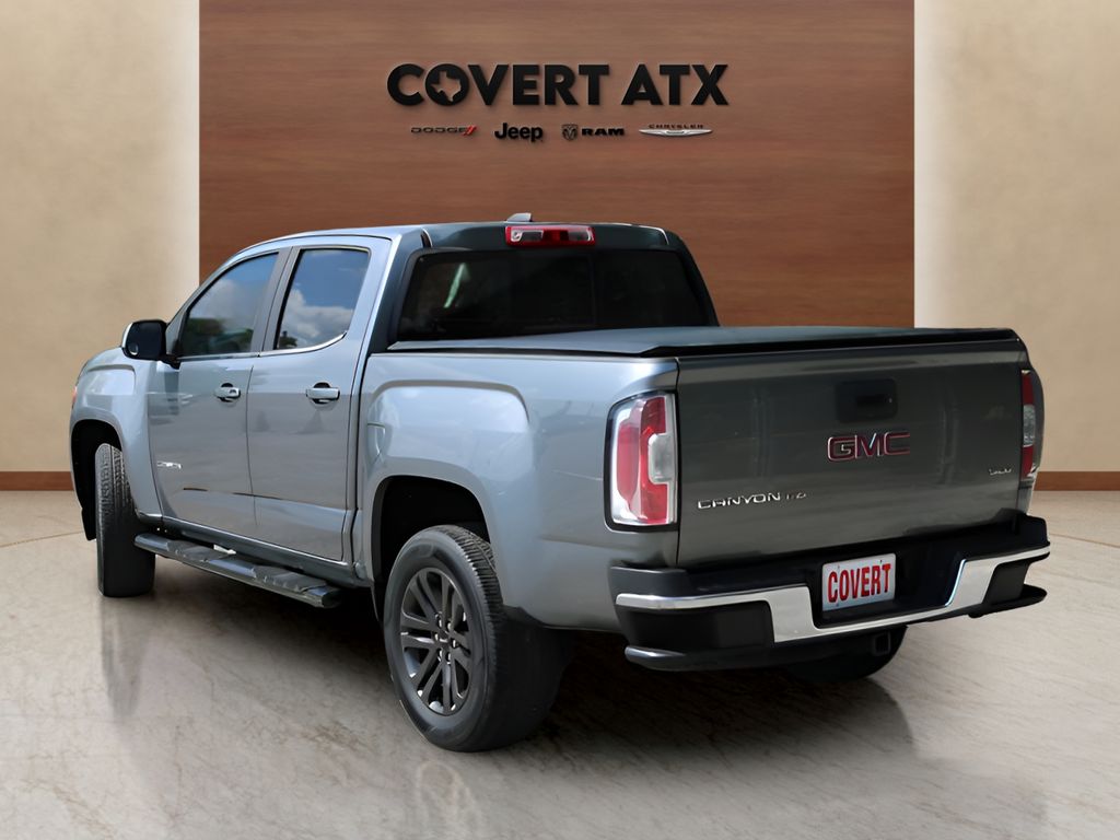 Used Car 2020 Gmc Canyon  Sle1 For Sale Under $30,000 In Austin, Texas
