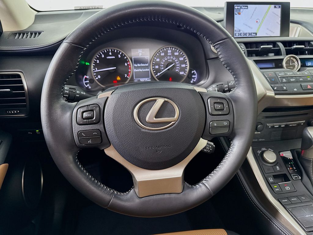 Thumbnail: 2017 Lexus NX - 11