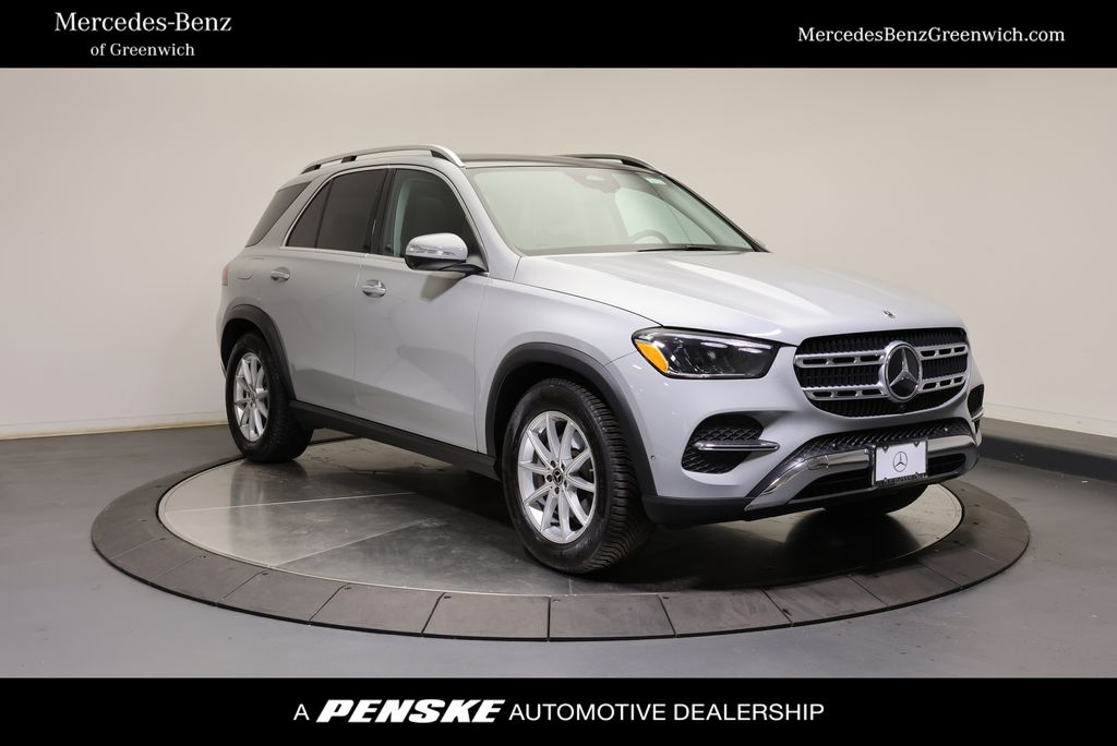 Thumbnail: 2026 Mercedes-Benz GLE - 1