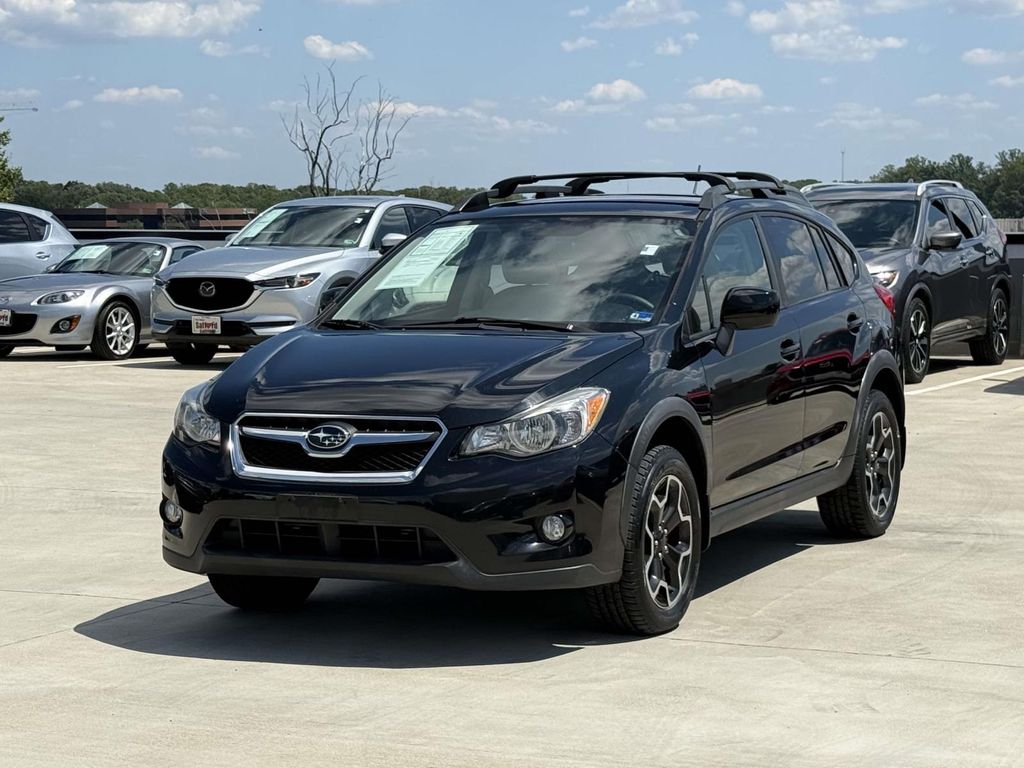 2014 Subaru XV Crosstrek 