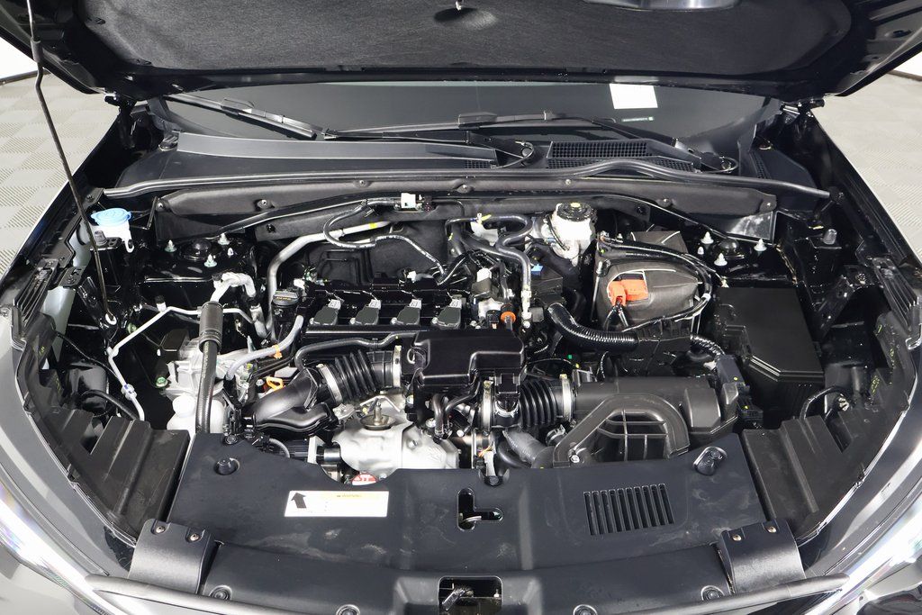 2025 Acura ADX A-SPEC 9