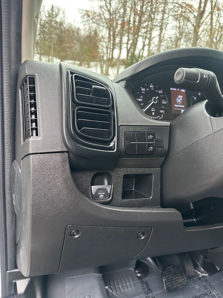 used 2023 Ram ProMaster 2500 car, priced at $36,985
