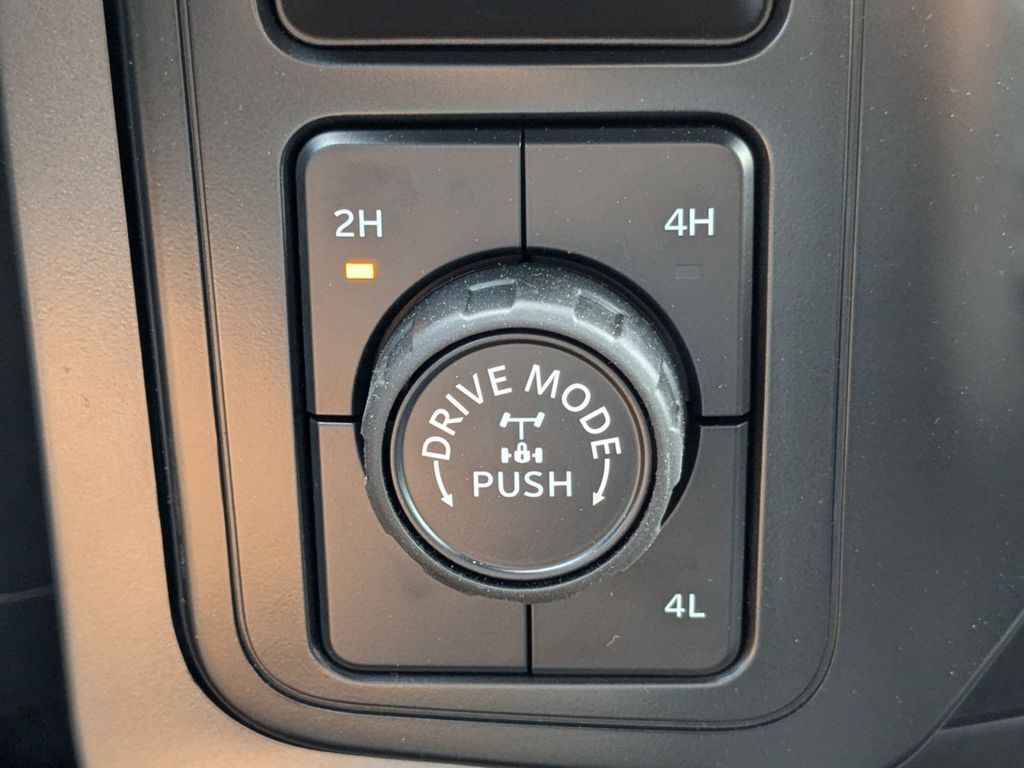 2024 Ford F-150 Black Widow