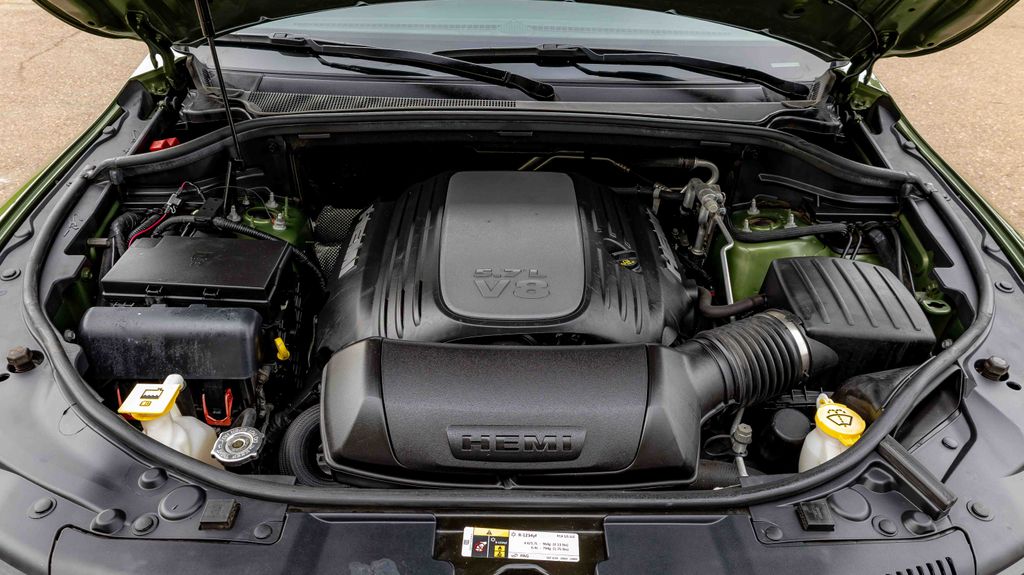 Used 2021 Dodge Durango R/T 4D Sport Utility