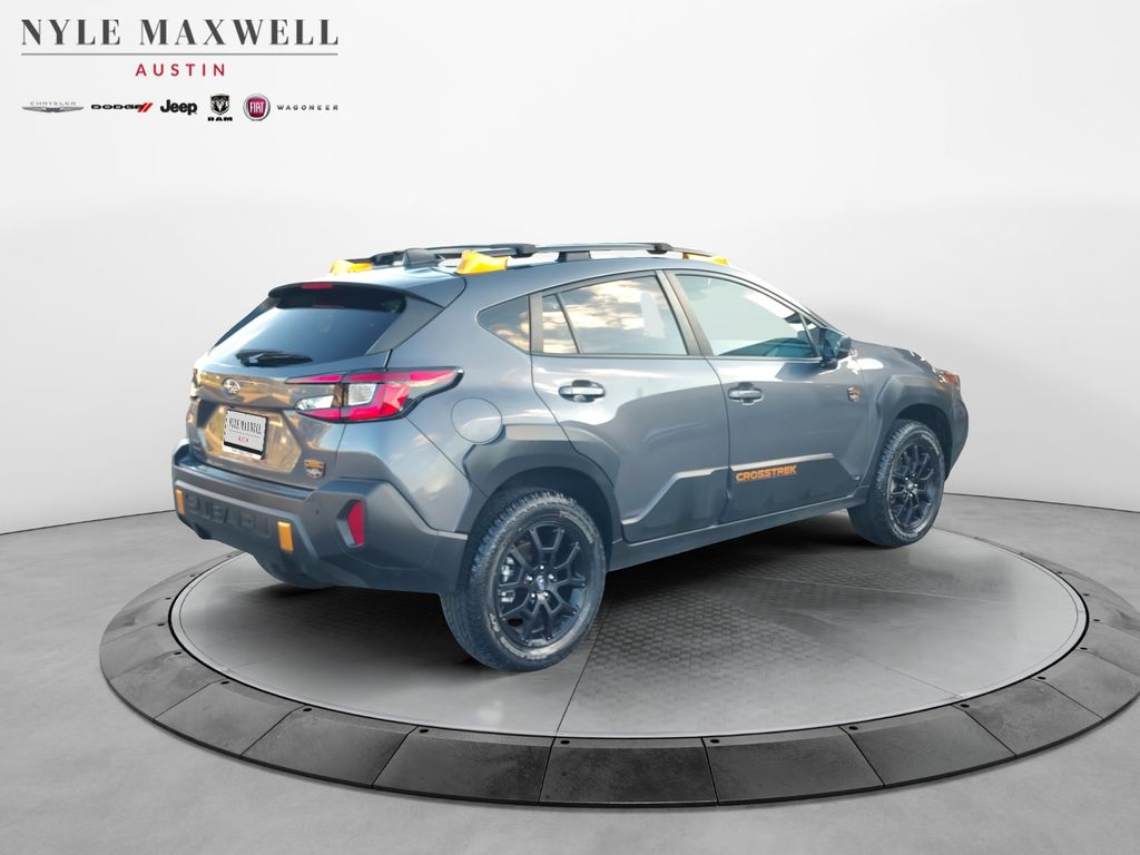 Used Car 2024 Subaru Crosstrek  Wilderness For Sale Under $30,000 In Austin, Texas